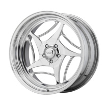 American Racing Forged Vf541 15X5 ETXX BLANK 72.60 Polished - Left Directional Fälg